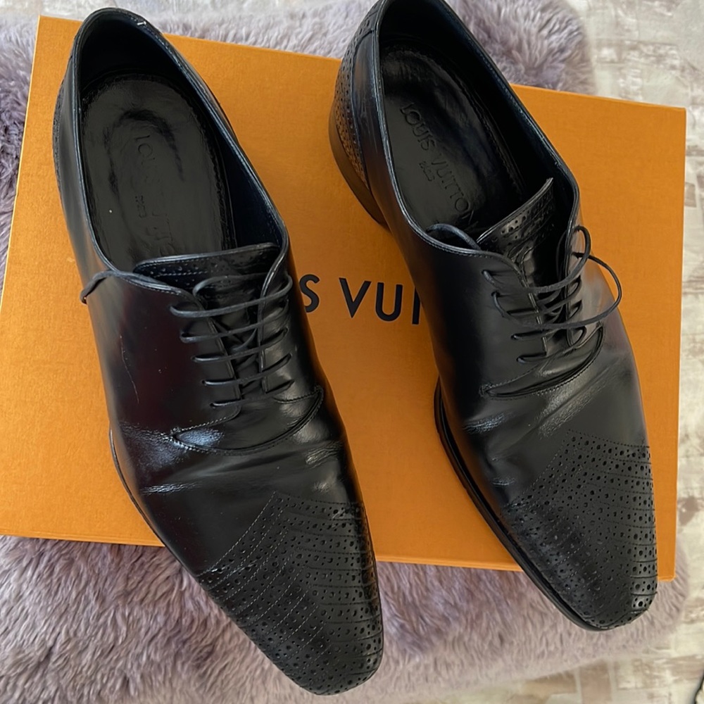 Louis Vuitton loafers